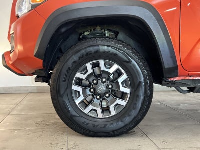 2017 Toyota Tacoma TRD Off-Road