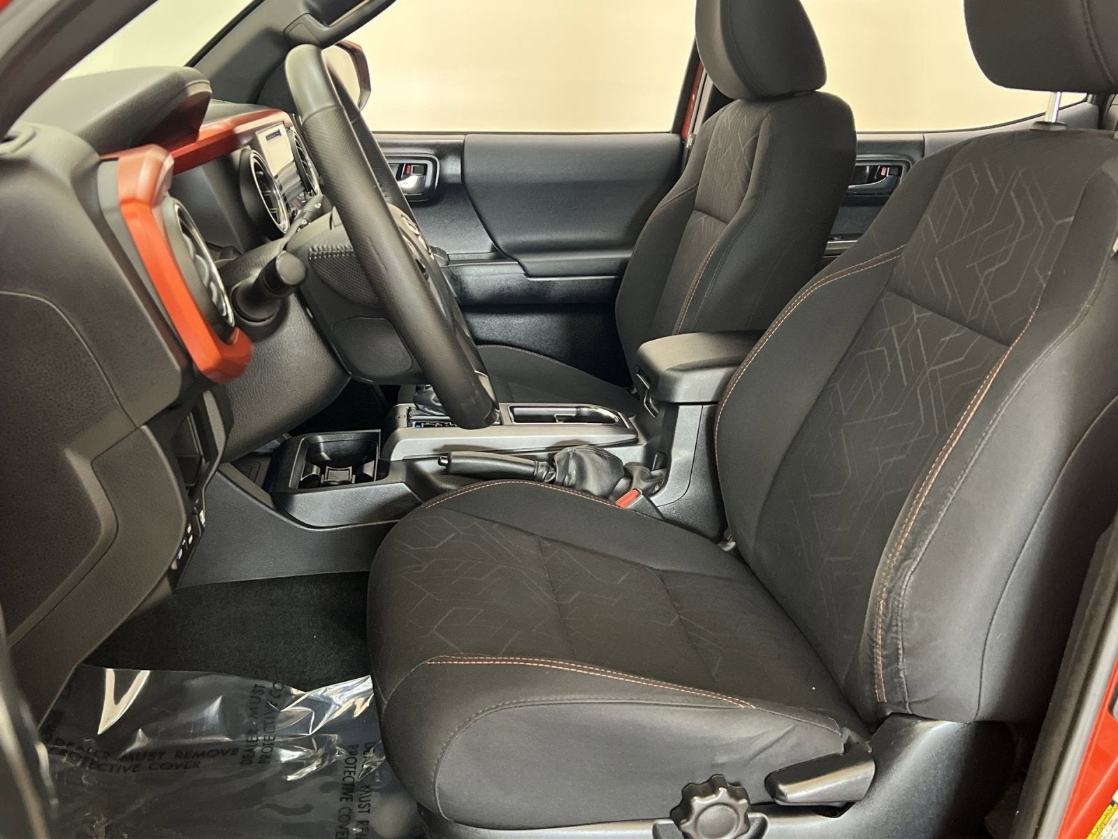 2017 Toyota Tacoma TRD Off-Road