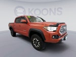 2017 Toyota Tacoma TRD Off-Road