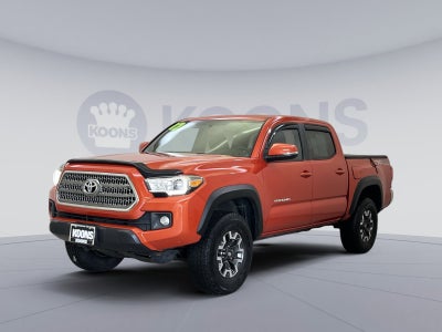 2017 Toyota Tacoma TRD Off-Road