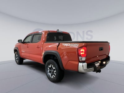 2017 Toyota Tacoma TRD Off-Road