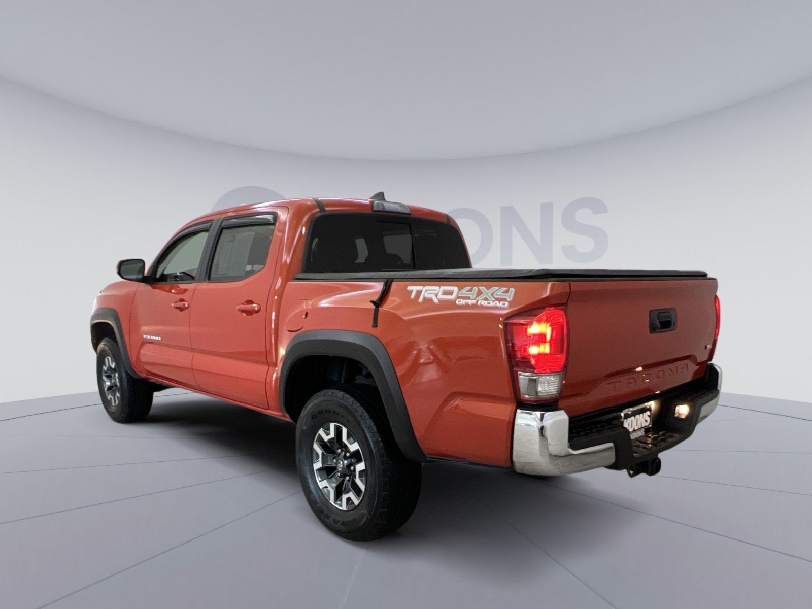 2017 Toyota Tacoma TRD Off-Road