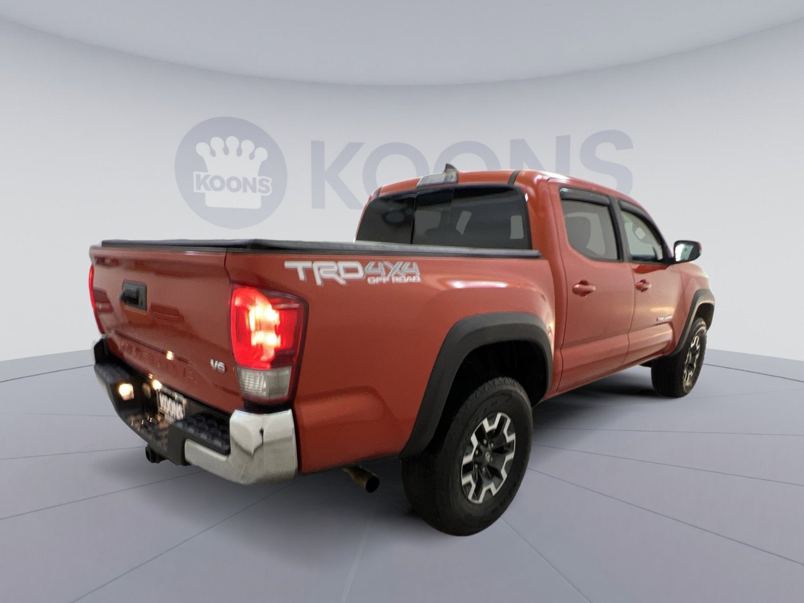 2017 Toyota Tacoma TRD Off-Road
