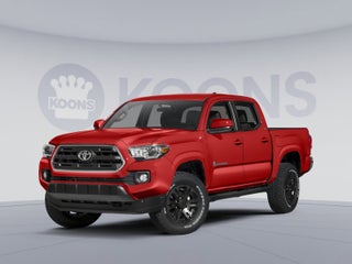 2017 Toyota Tacoma TRD Off-Road