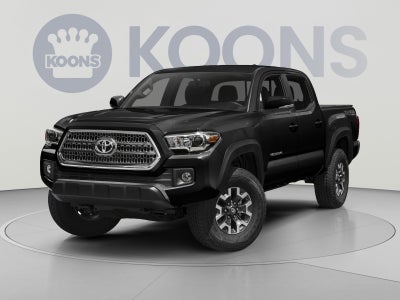 2017 Toyota Tacoma TRD Off-Road