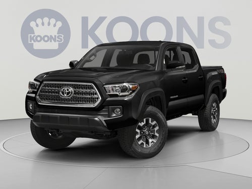 2017 Toyota Tacoma TRD Off-Road