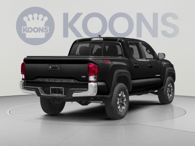 2017 Toyota Tacoma TRD Off-Road