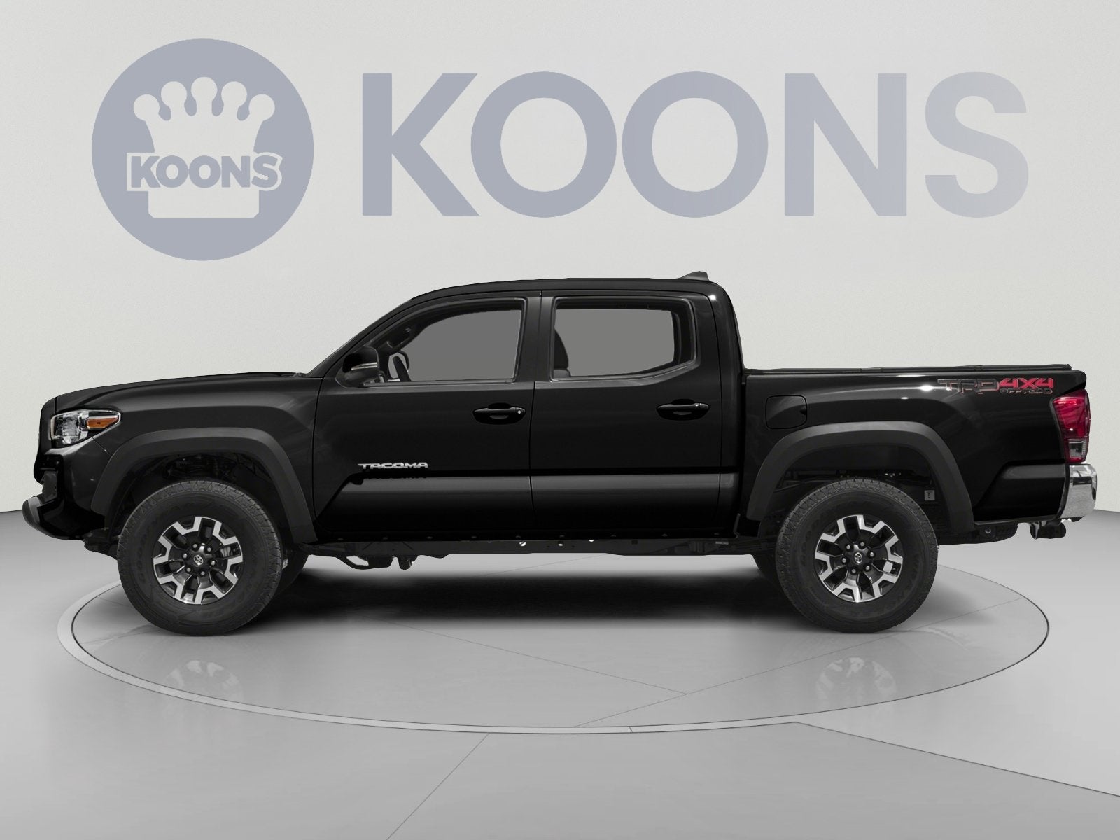 2017 Toyota Tacoma TRD Off-Road