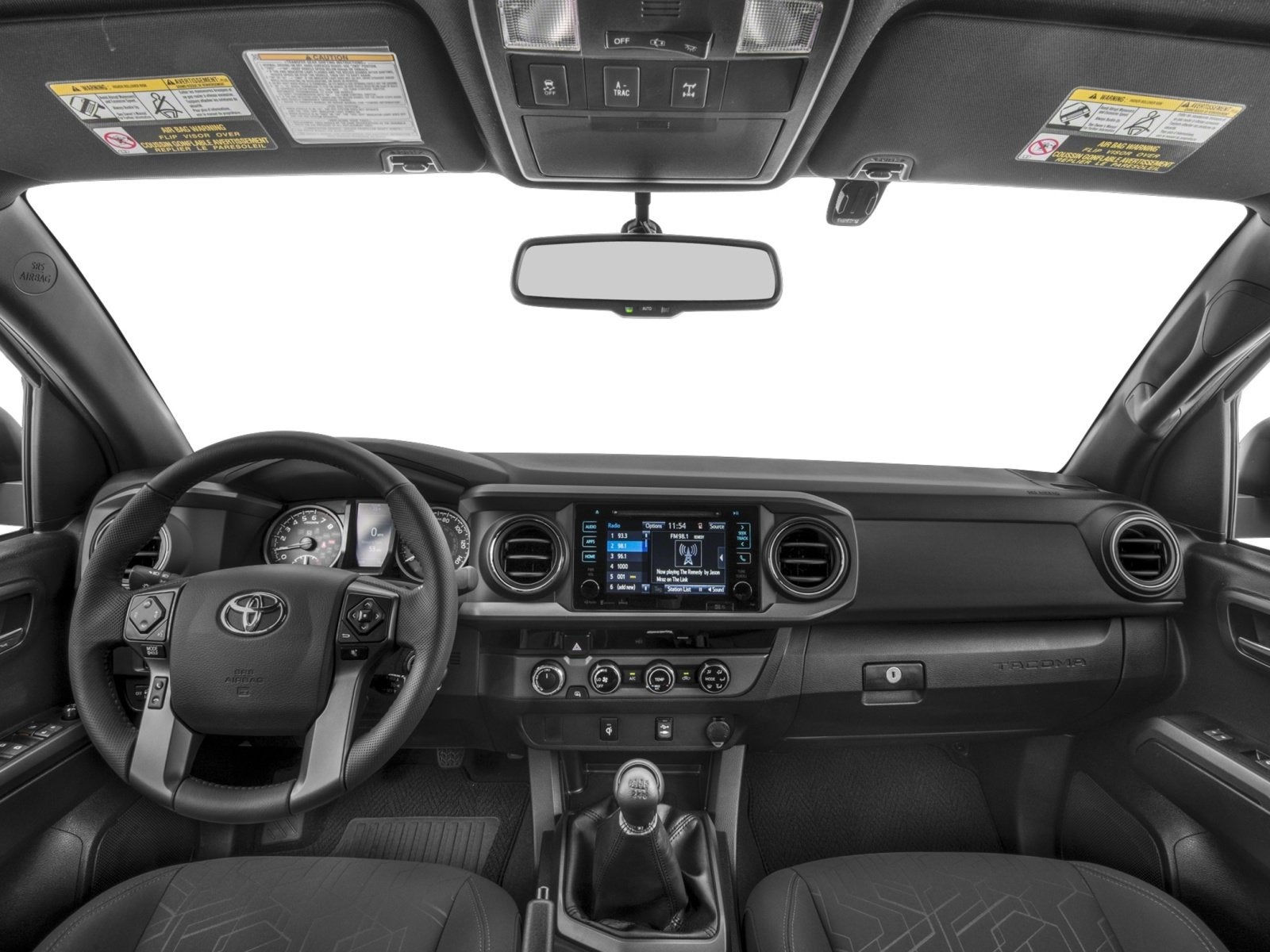 2017 Toyota Tacoma TRD Off-Road