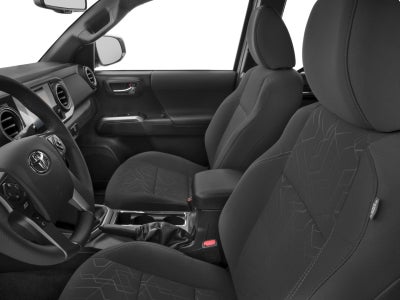 2017 Toyota Tacoma TRD Off-Road