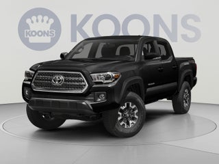 2017 Toyota Tacoma TRD Off-Road