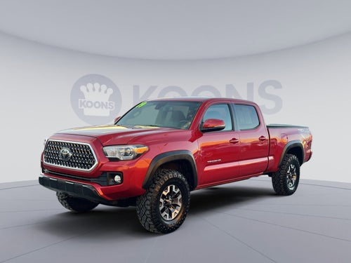 2019 Toyota Tacoma TRD Off-Road