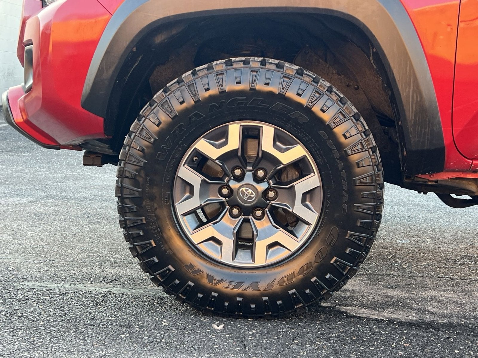 2019 Toyota Tacoma TRD Off-Road