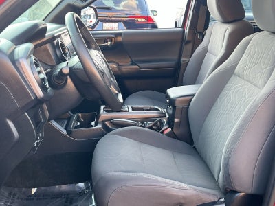 2019 Toyota Tacoma TRD Off-Road