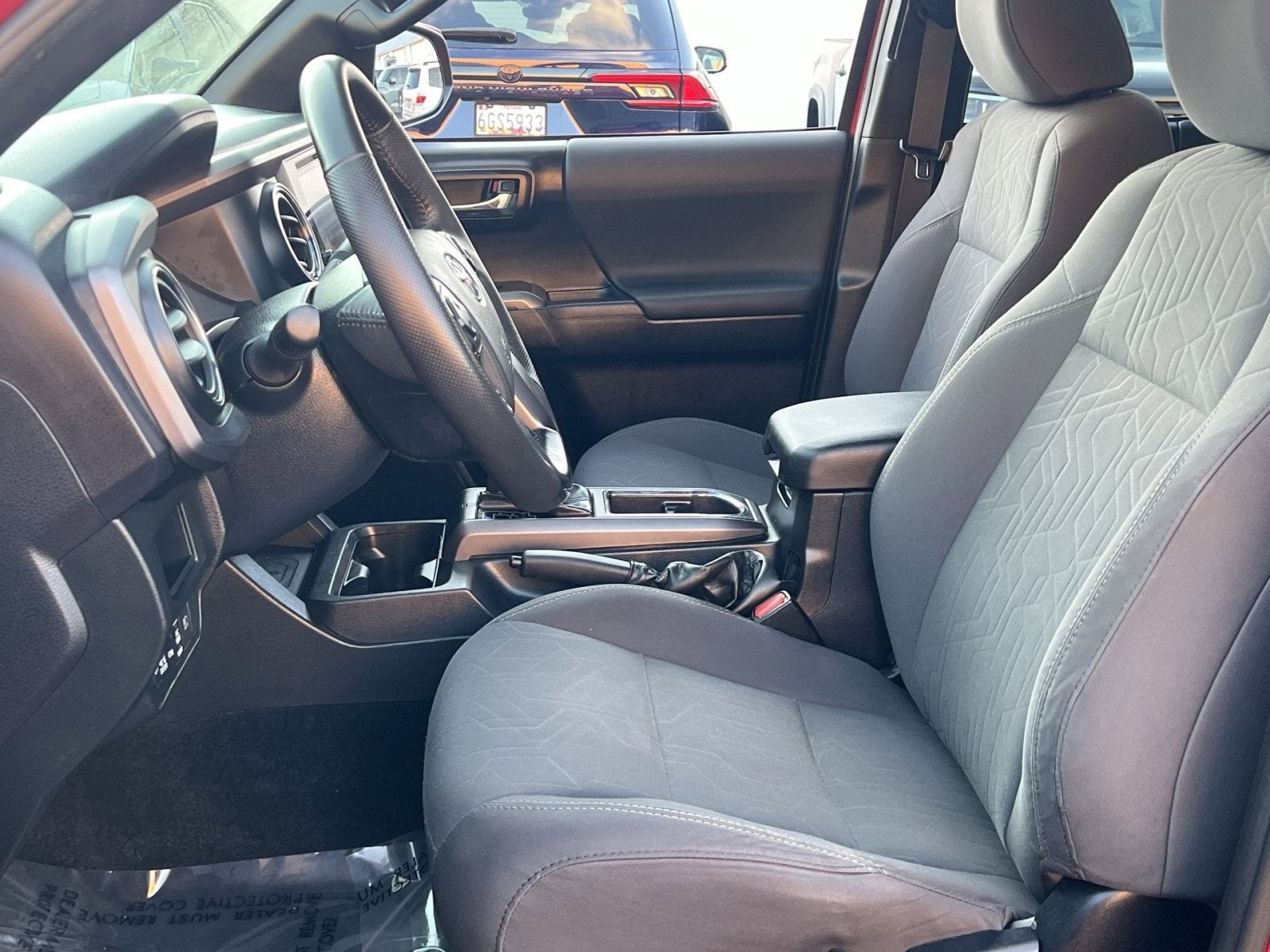 2019 Toyota Tacoma TRD Off-Road