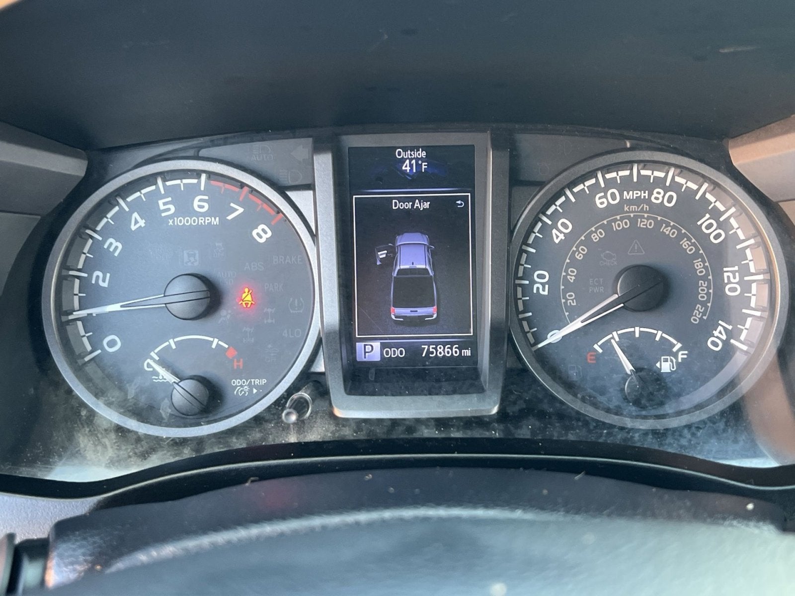 2019 Toyota Tacoma TRD Off-Road