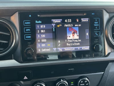 2019 Toyota Tacoma TRD Off-Road