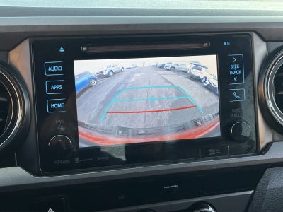 2019 Toyota Tacoma TRD Off-Road