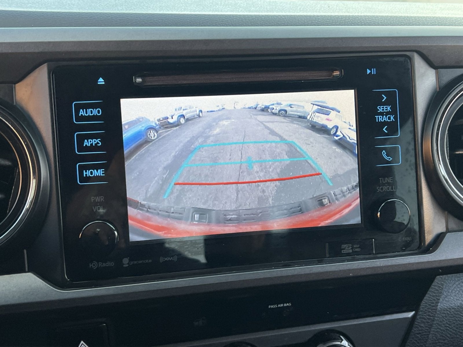 2019 Toyota Tacoma TRD Off-Road