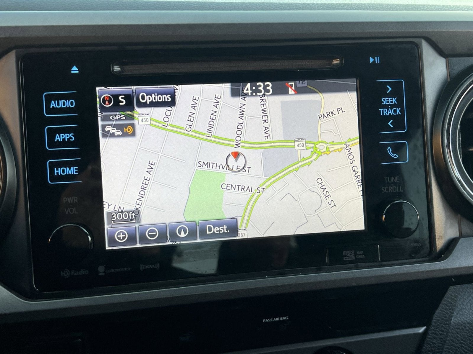 2019 Toyota Tacoma TRD Off-Road