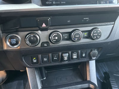 2019 Toyota Tacoma TRD Off-Road