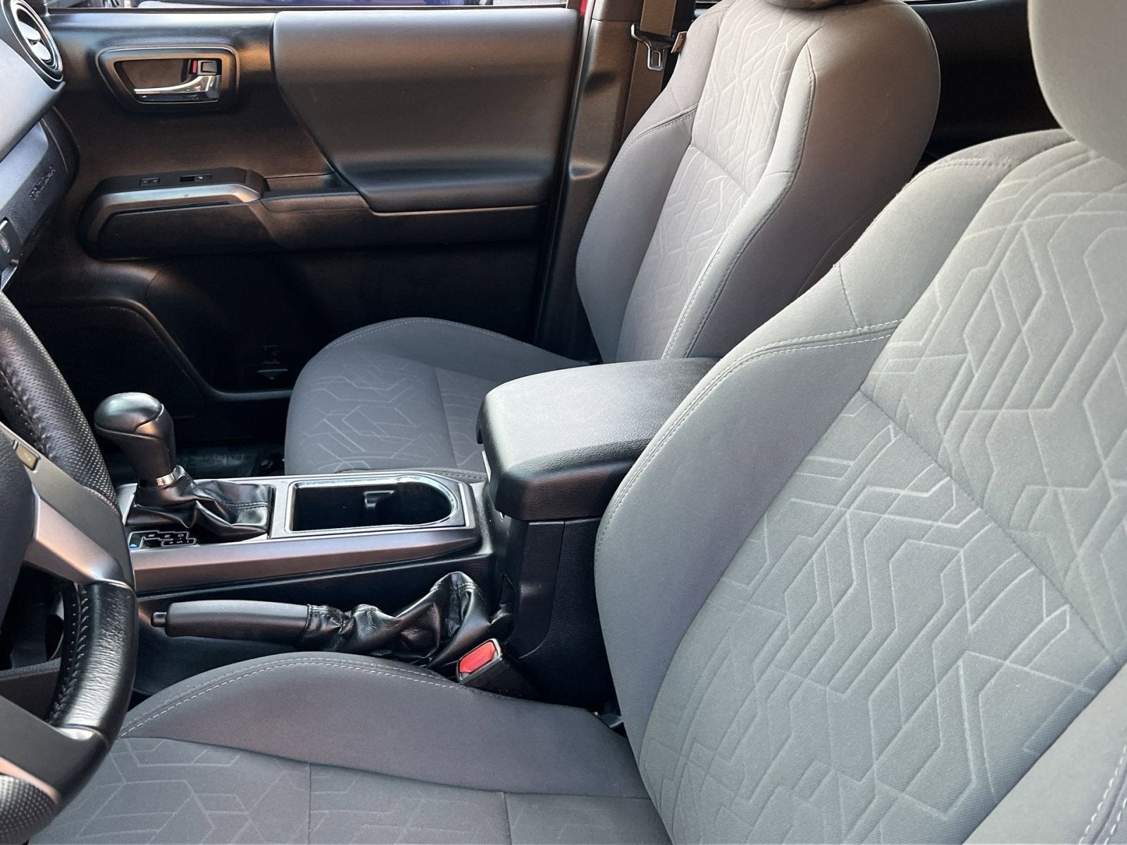 2019 Toyota Tacoma TRD Off-Road