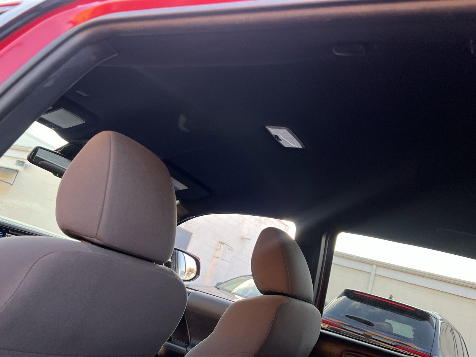 2019 Toyota Tacoma TRD Off-Road