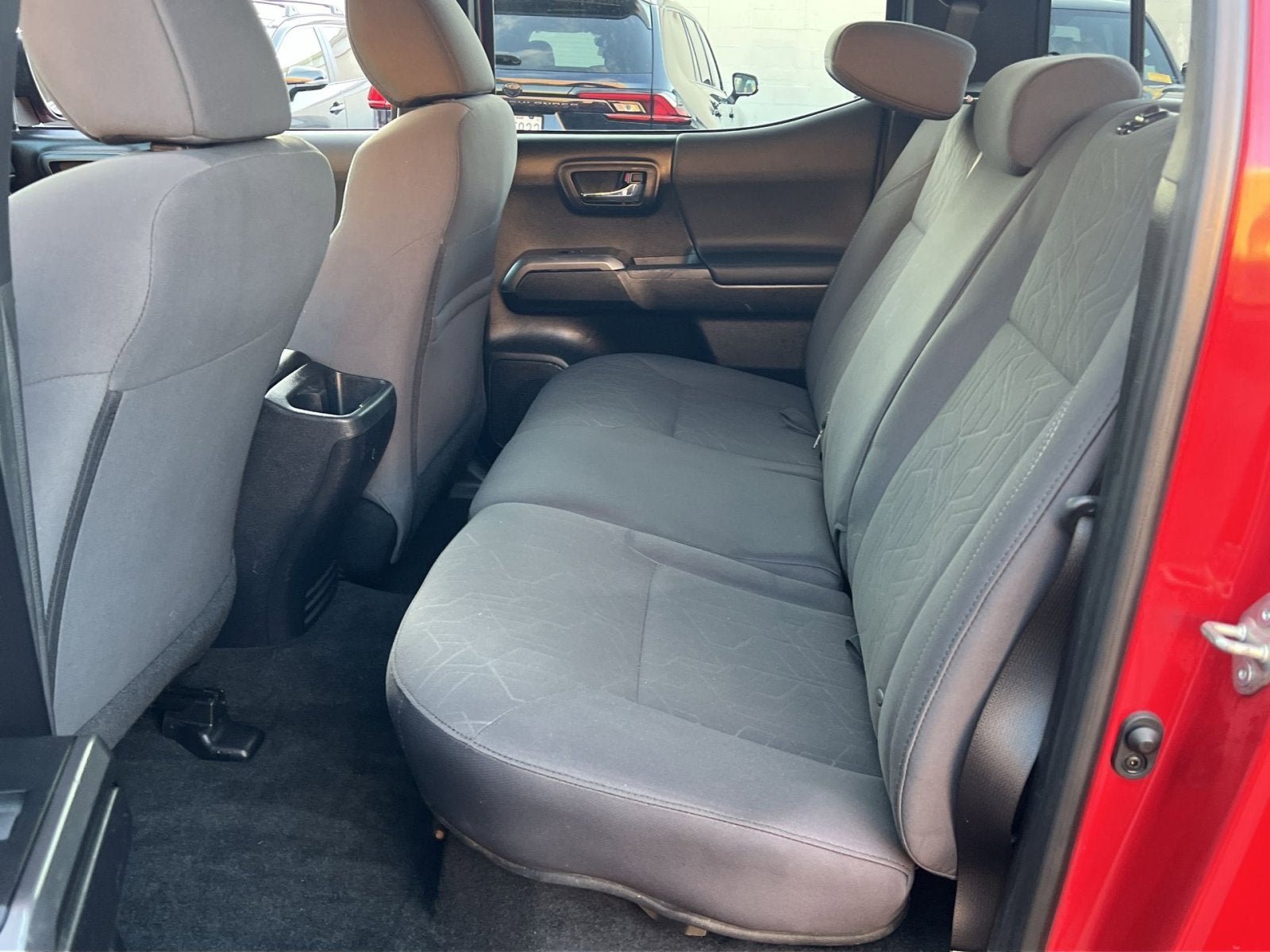 2019 Toyota Tacoma TRD Off-Road