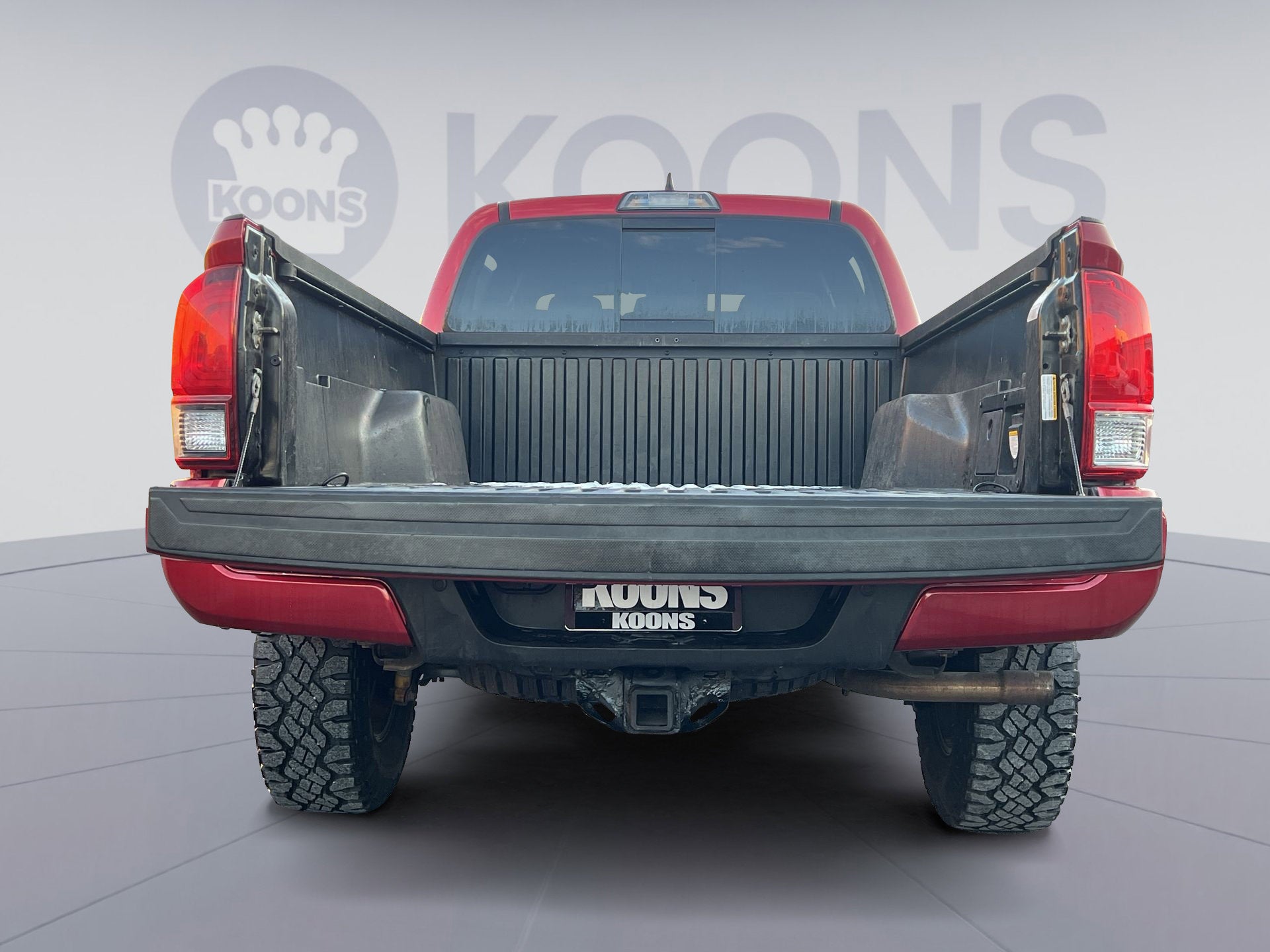 2019 Toyota Tacoma TRD Off-Road