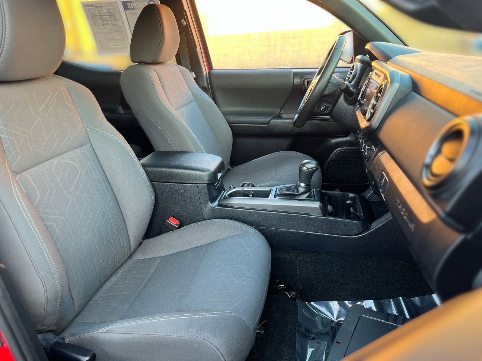 2019 Toyota Tacoma TRD Off-Road