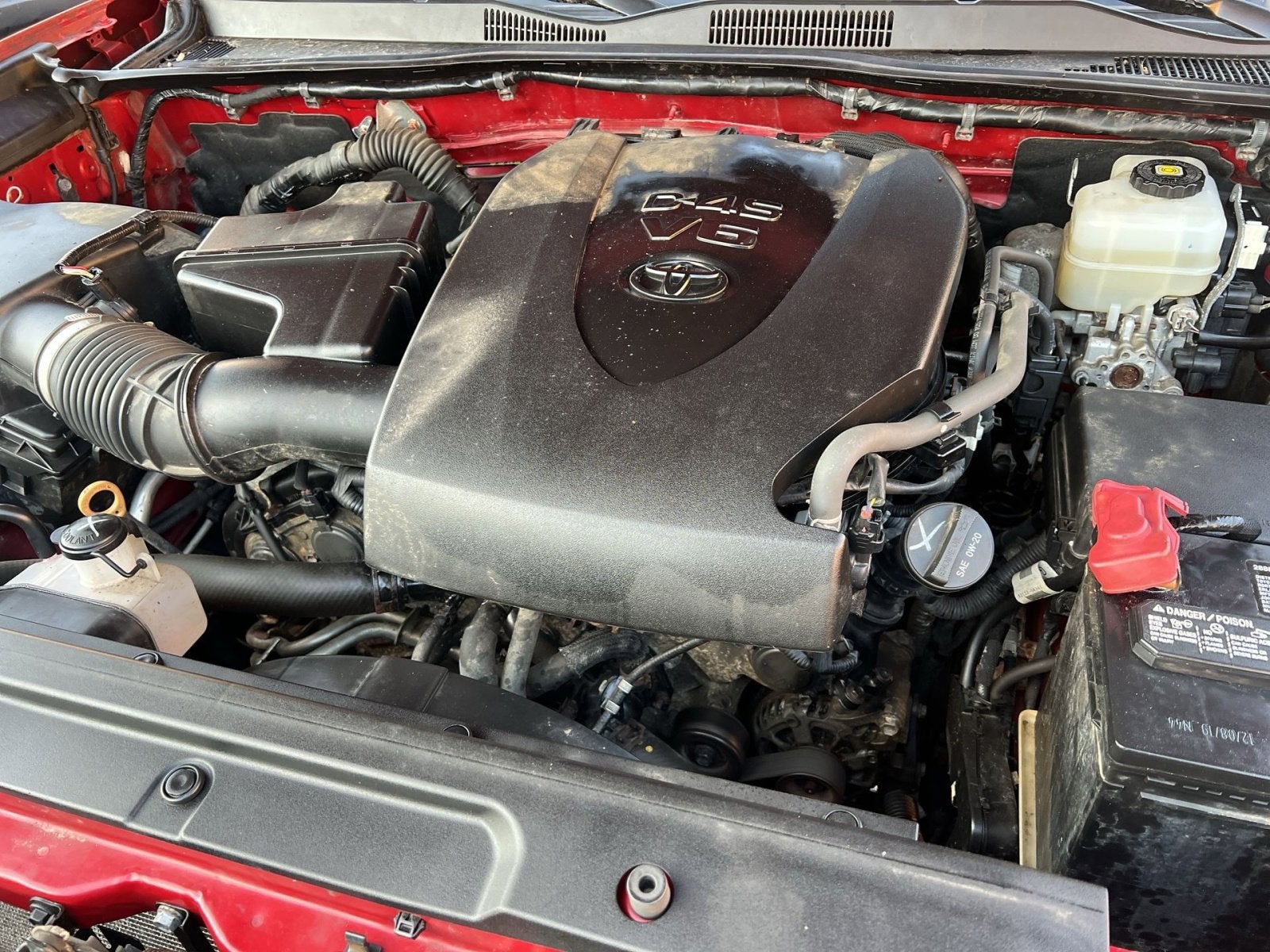 2019 Toyota Tacoma TRD Off-Road