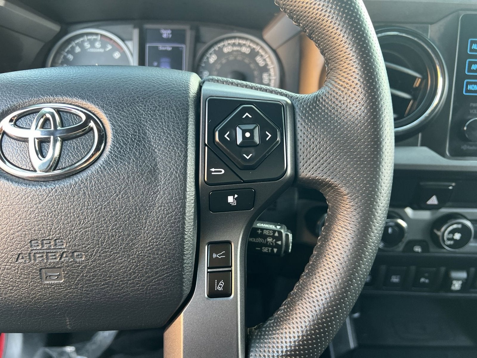 2019 Toyota Tacoma TRD Off-Road