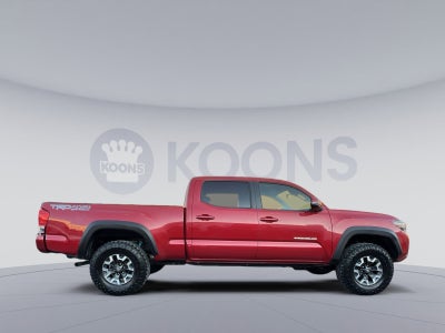 2019 Toyota Tacoma TRD Off-Road