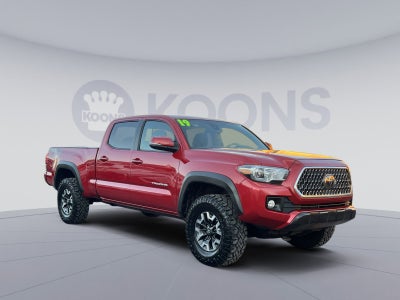 2019 Toyota Tacoma TRD Off-Road