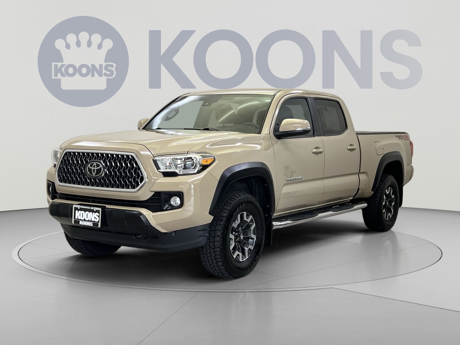 2018 Toyota Tacoma