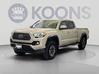 2018 Toyota Tacoma TRD Off-Road