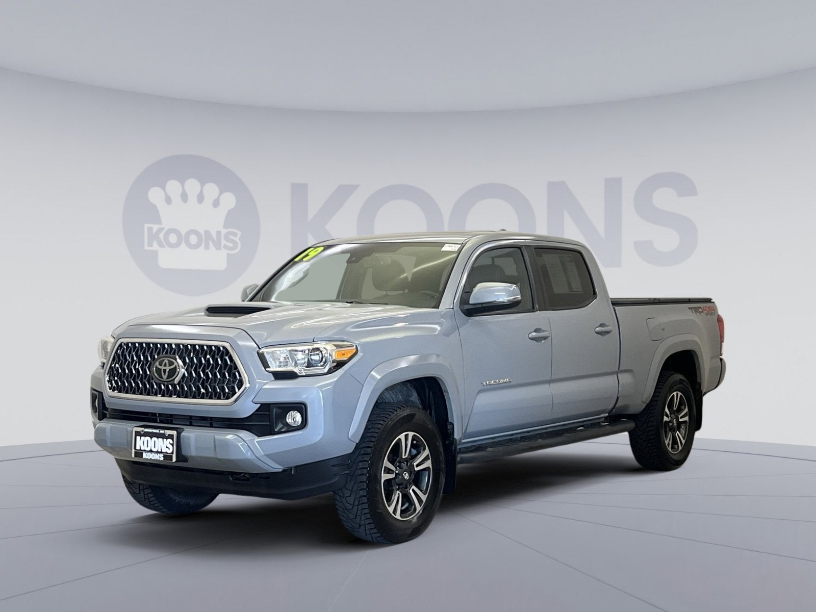 2019 Toyota Tacoma TRD Sport