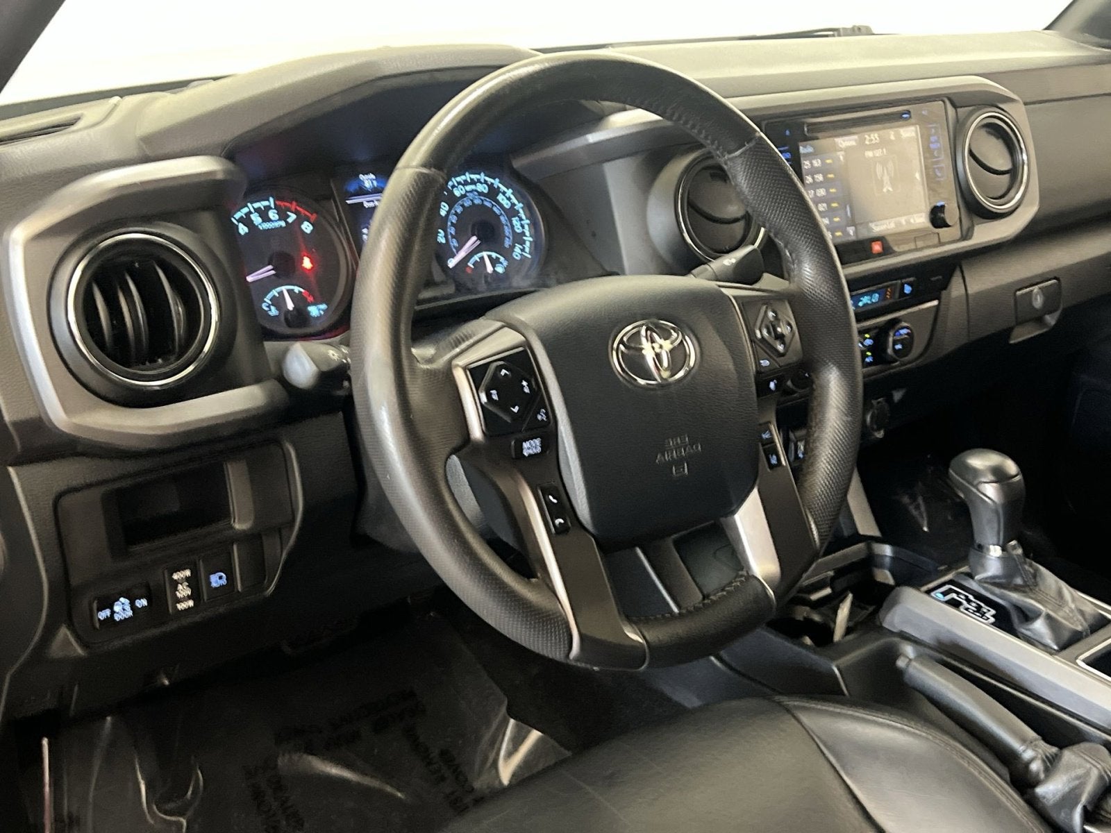 2019 Toyota Tacoma TRD Sport