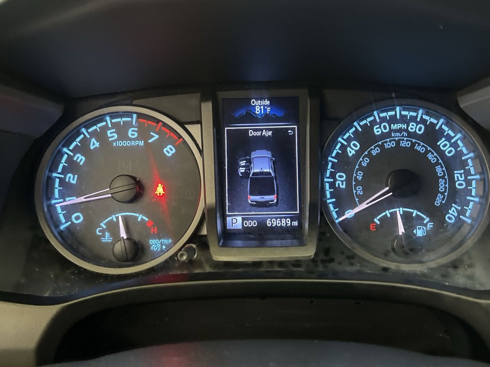 2019 Toyota Tacoma TRD Sport