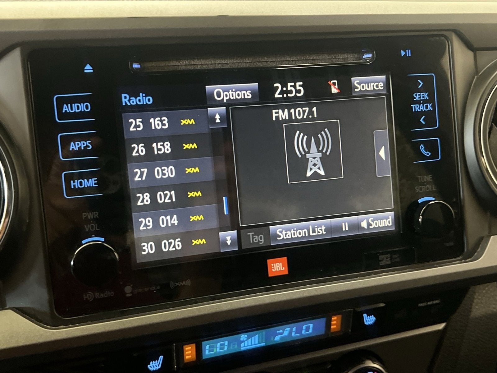 2019 Toyota Tacoma TRD Sport