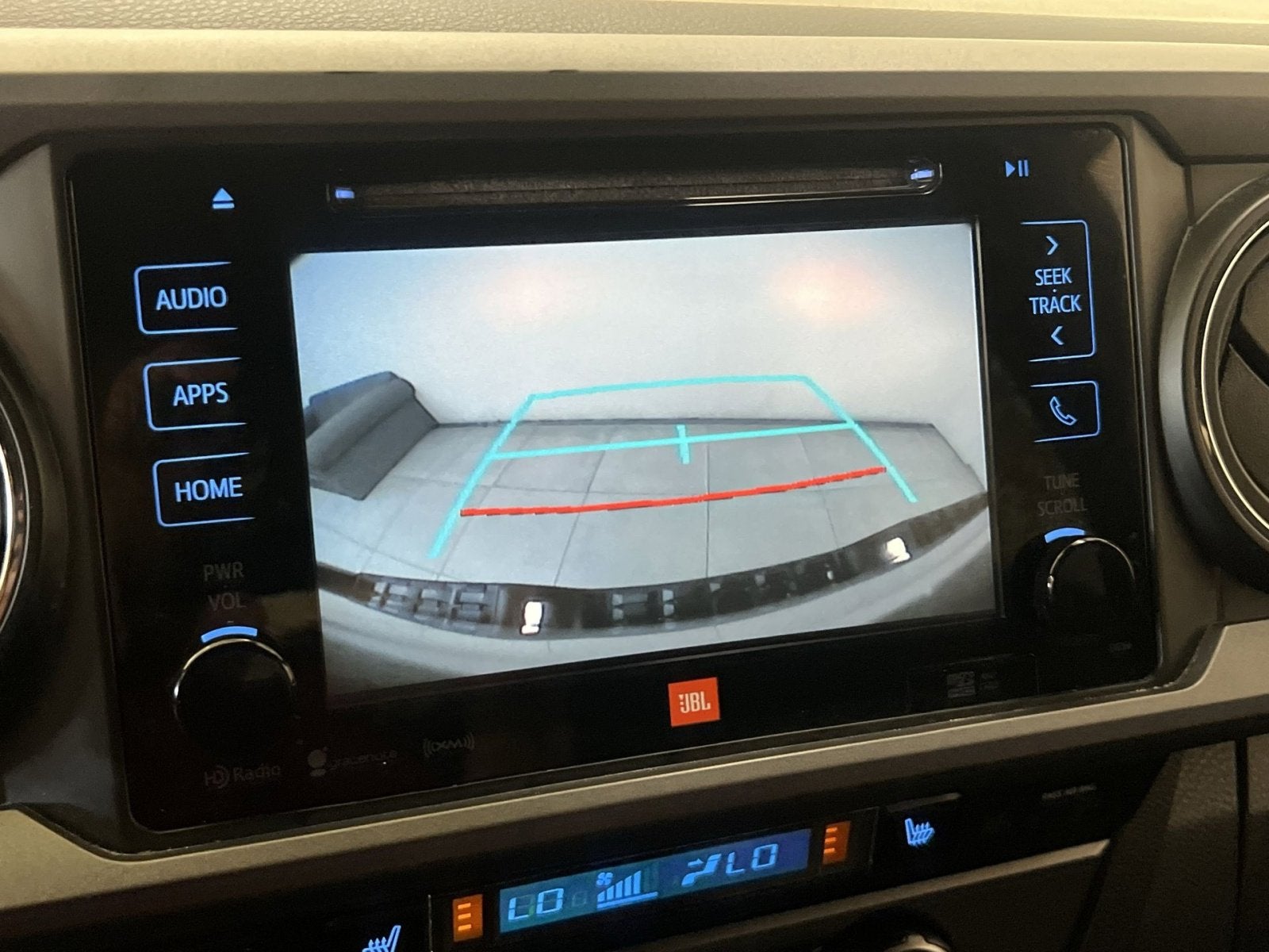2019 Toyota Tacoma TRD Sport
