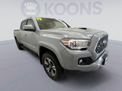 2019 Toyota Tacoma TRD Sport