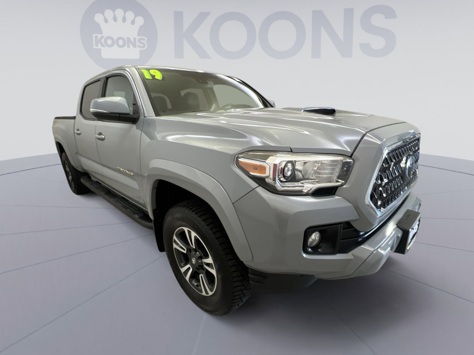 2019 Toyota Tacoma TRD Sport