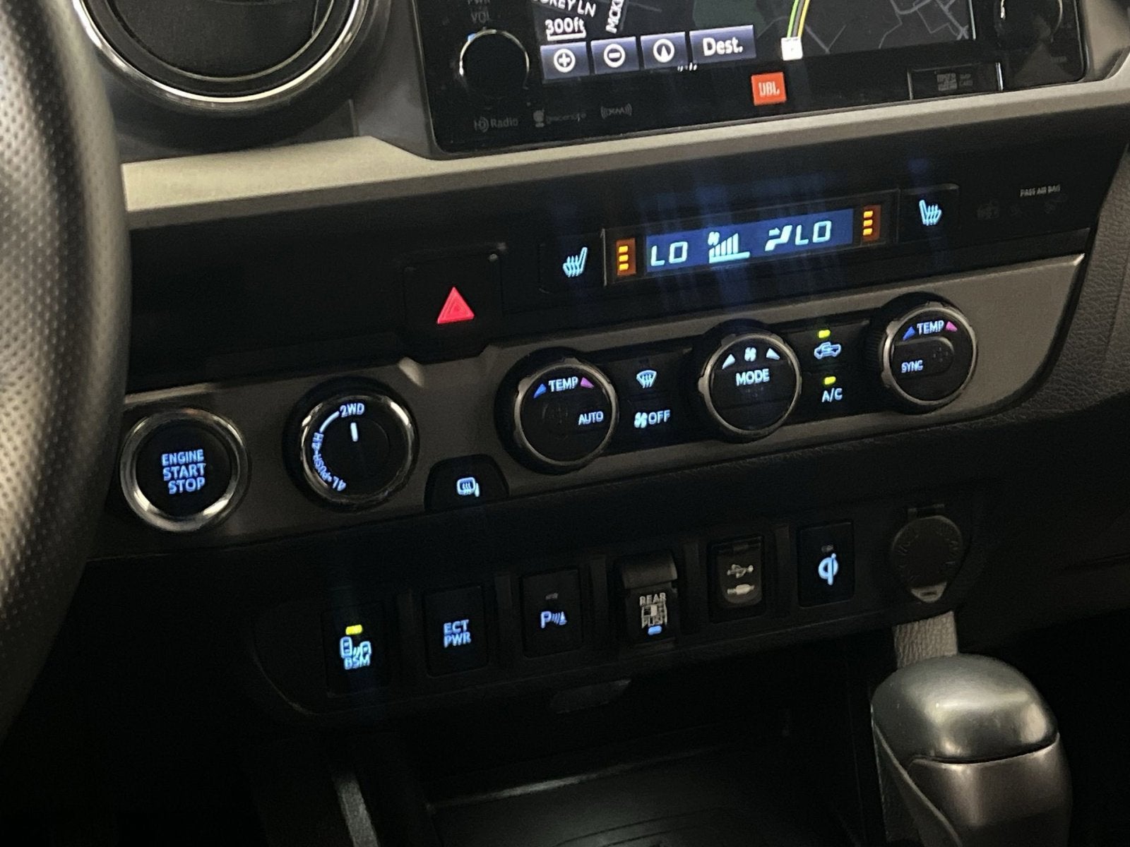 2019 Toyota Tacoma TRD Sport