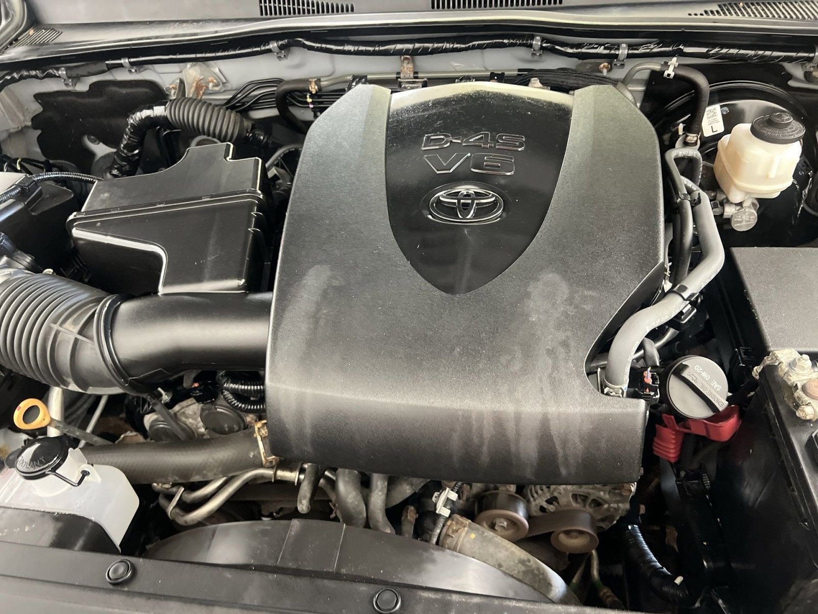 2019 Toyota Tacoma TRD Sport