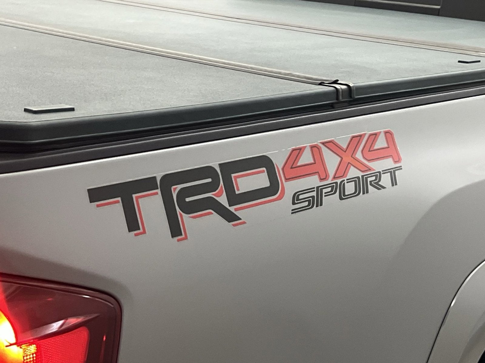 2019 Toyota Tacoma TRD Sport