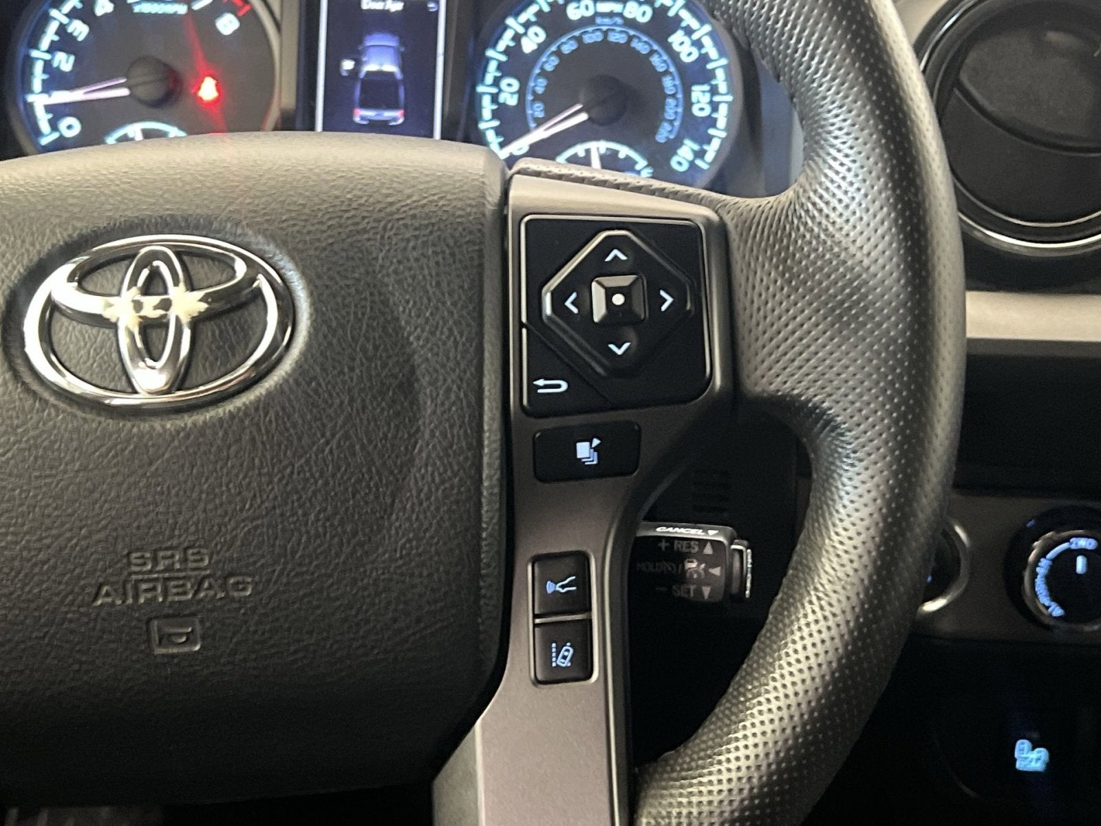 2019 Toyota Tacoma TRD Sport