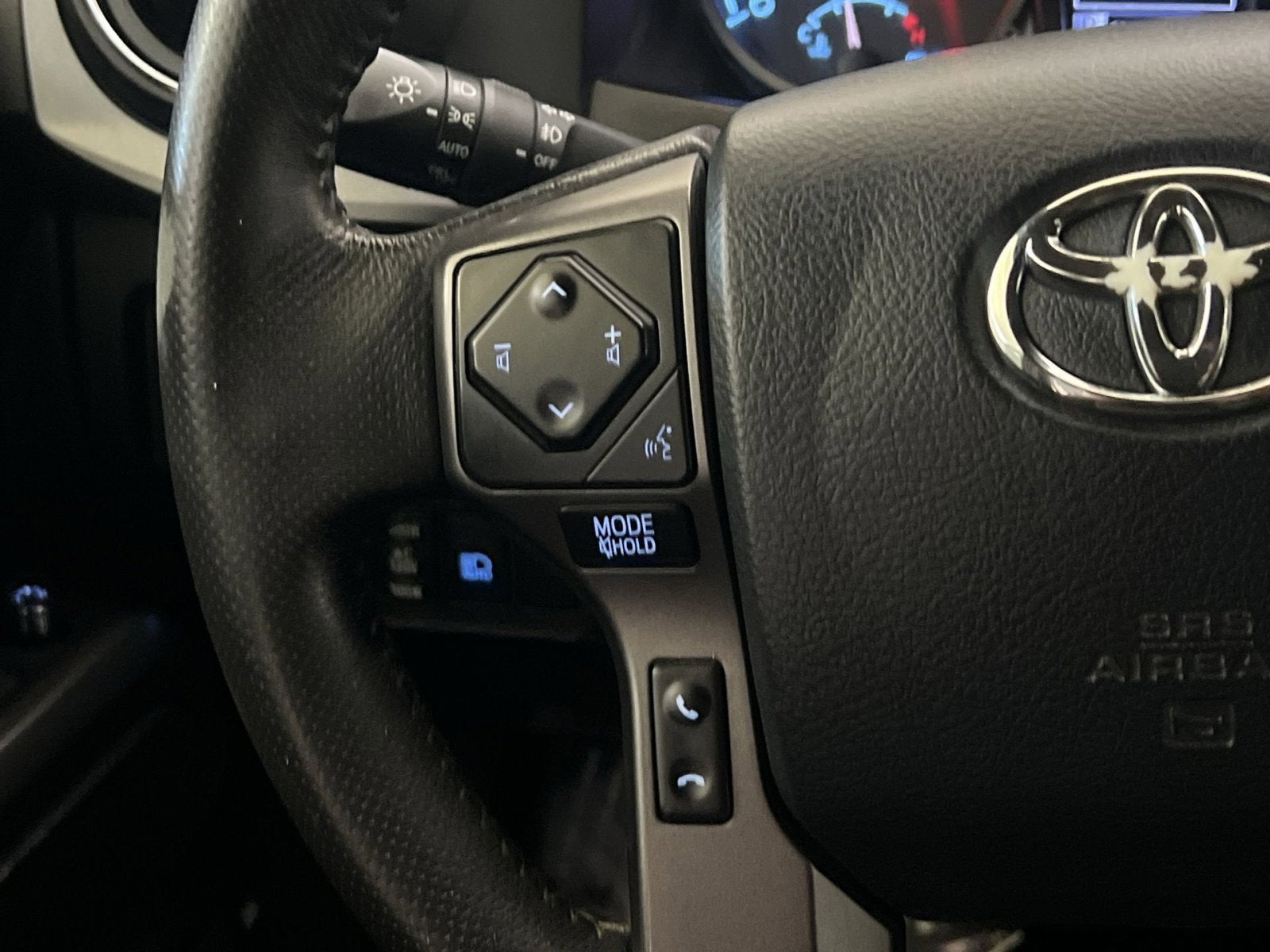 2019 Toyota Tacoma TRD Sport