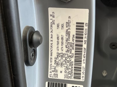 2019 Toyota Tacoma TRD Sport