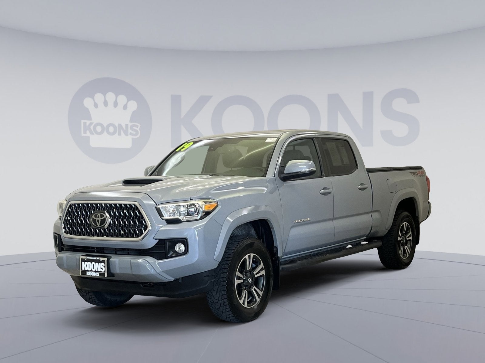 2019 Toyota Tacoma TRD Sport